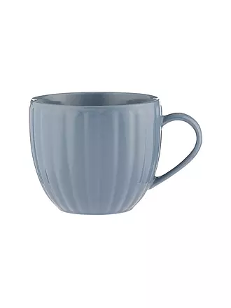 PRICE & KENSINGTON | Teebecher 400ml LUXE Taubenblau | 